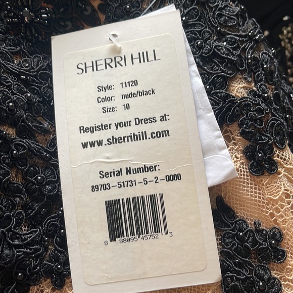 Brand new gown - Picture 5 of 6